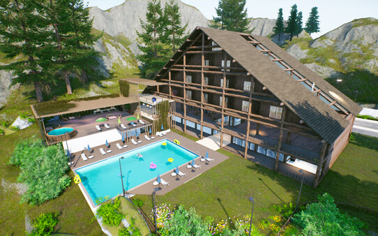 酒店大亨模拟 Hotel Owner Simulator|官方中文|Build.18406393|解压即撸|_10