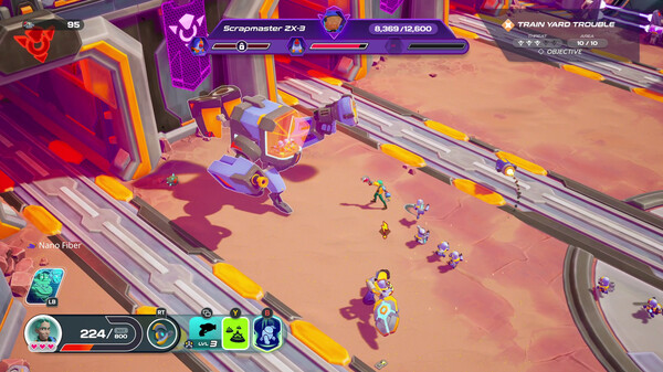 联结 星火之盟|豪华中文|Build.20294512+全DLC|解压即撸|_7