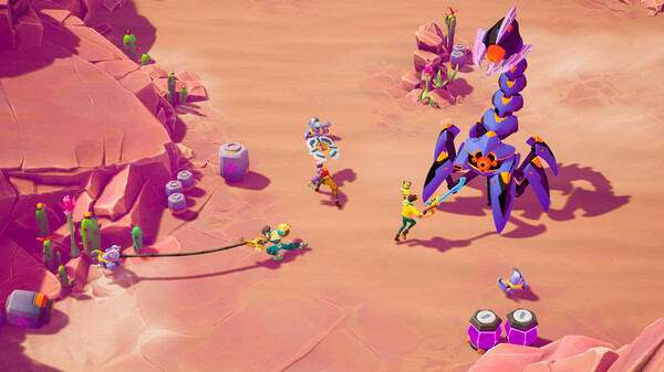 联结 星火之盟|豪华中文|Build.20294512+全DLC|解压即撸|_2