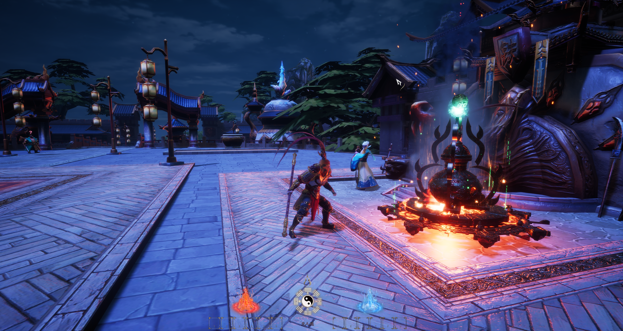 六耳猕猴 觉醒|官方中文|Build.17839408|解压即撸|_15