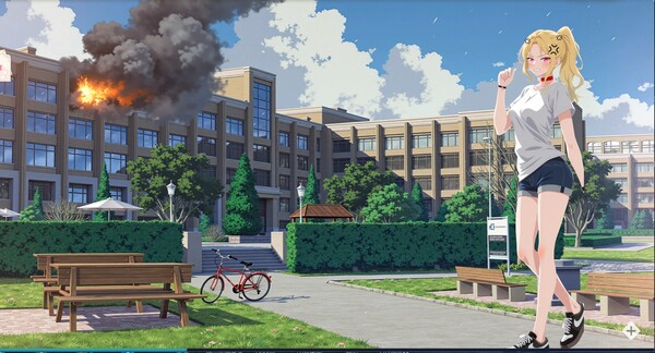 灵校园的奇妙日常 Spirit School Days|官方中文|解压即撸|_5