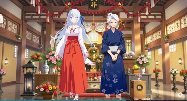 灵校园的奇妙日常 Spirit School Days|官方中文|解压即撸|_3