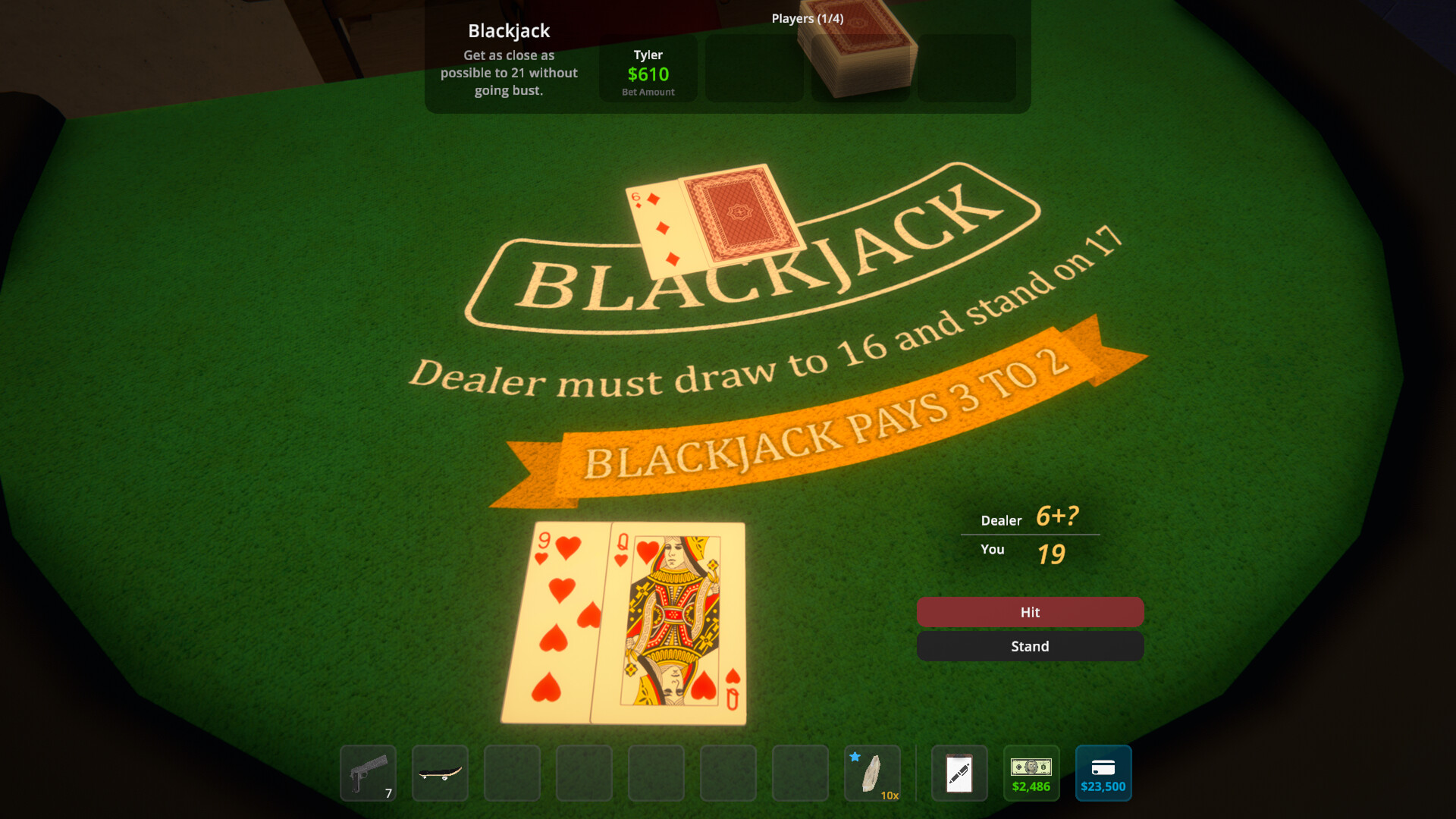 Schedule I|集成汉化|V3.4-黑潮崛起-无间之地|解压即撸|_7