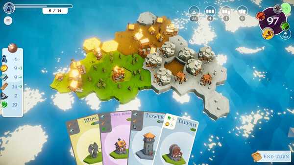 板块群岛 Isles & Tiles|官方中文|Build.19722230|解压即撸|_5