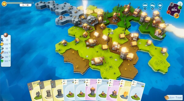 板块群岛 Isles & Tiles|官方中文|Build.19722230|解压即撸|_3