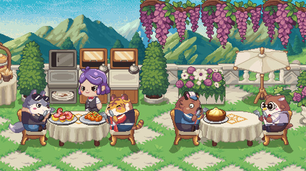 遗忘週一咖啡馆|官方中文|Build.20340125+全DLC|解压即撸|_1