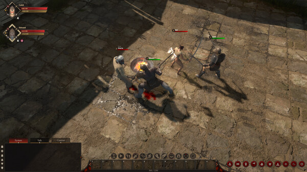 黑荆棘角斗场 重铸版|官方中文|Build.17924536+侠影秘踪DLC-血色沙场-英雄纷争+全DLC|解压即撸|_12