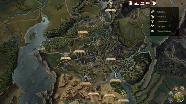 黑荆棘角斗场 重铸版|官方中文|Build.17924536+侠影秘踪DLC-血色沙场-英雄纷争+全DLC|解压即撸|_4