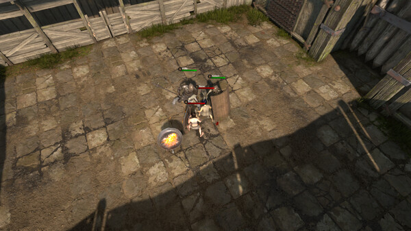 黑荆棘角斗场 重铸版|官方中文|Build.17924536+侠影秘踪DLC-血色沙场-英雄纷争+全DLC|解压即撸|_11