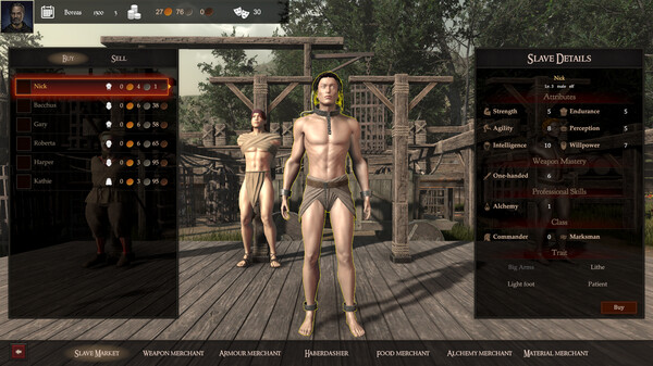 黑荆棘角斗场 重铸版|官方中文|Build.17924536+侠影秘踪DLC-血色沙场-英雄纷争+全DLC|解压即撸|_3