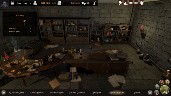 黑荆棘角斗场 重铸版|官方中文|Build.17924536+侠影秘踪DLC-血色沙场-英雄纷争+全DLC|解压即撸|_5