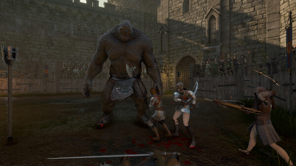 黑荆棘角斗场 重铸版|官方中文|Build.17924536+侠影秘踪DLC-血色沙场-英雄纷争+全DLC|解压即撸|_2