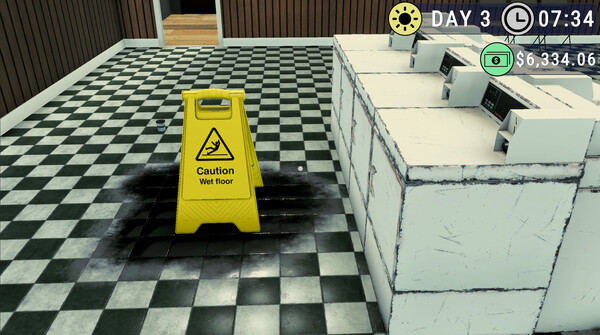 洗衣店模拟器 Laundromat Simulator|官方中文|解压记录|_5