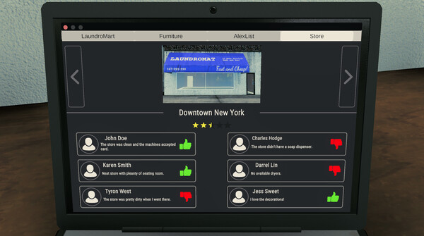 洗衣店模拟器 Laundromat Simulator|官方中文|解压记录|_3