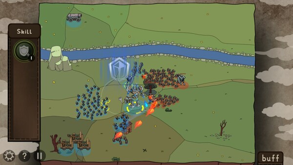 神选战争 Chosen War|官方中文|Build.18501836|解压即撸|_4