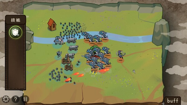 神选战争 Chosen War|官方中文|Build.18501836|解压即撸|_2