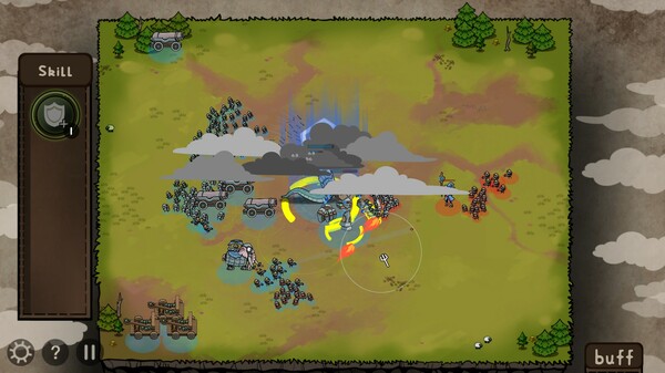 神选战争 Chosen War|官方中文|Build.18501836|解压即撸|_3