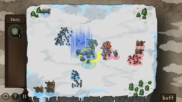 神选战争 Chosen War|官方中文|Build.18501836|解压即撸|_1