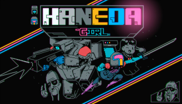 羽田少女 Haneda Girl|官方中文|Build.18718350+全DLC|解压即撸|_0