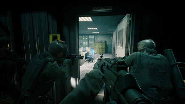 严阵以待 支持者版|官方中文|Build.20231875+黑暗水域DLC-魅影猎手-无尽狙杀+全DLC|解压即撸|_3