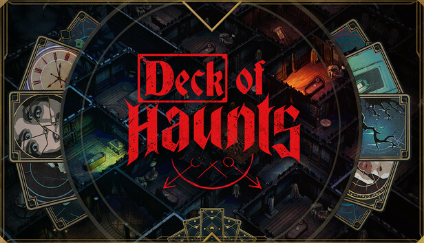 幽室鬼牌 Deck of Haunts|官方中文|Build.20052654|解压即撸|_0