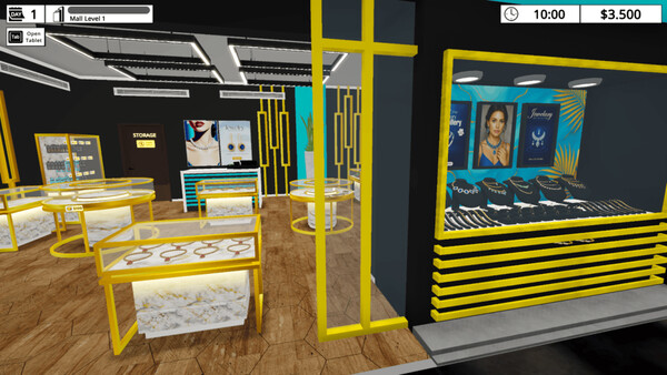 购物中心模拟器 Mall Simulator|官方中文|Build.20647392|解压即撸|_12