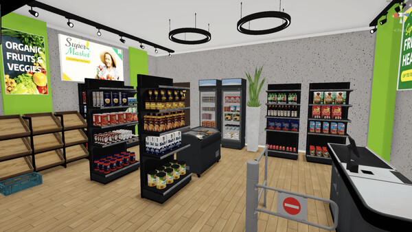 购物中心模拟器 Mall Simulator|官方中文|Build.20647392|解压即撸|_11