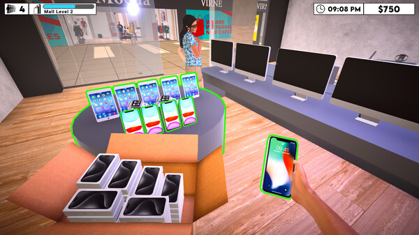 购物中心模拟器 Mall Simulator|官方中文|Build.20647392|解压即撸|_8