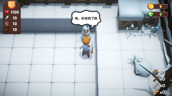 位面勇者|豪华中文|Build.16217644-魔塔重生-天地无界|解压即撸|_5