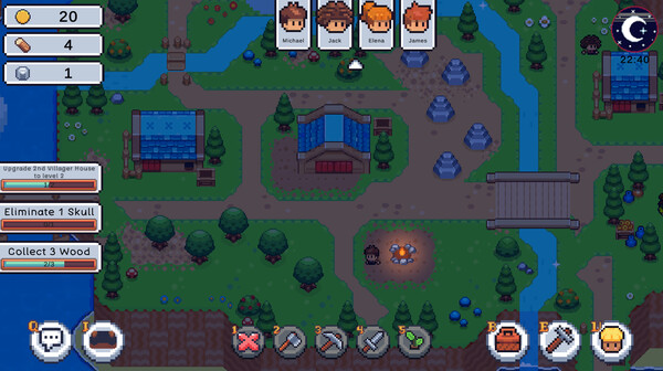 勇者村庄|官方中文|Build.16435453-创世征程-打造家园|解压即撸|_3