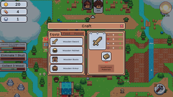 勇者村庄|官方中文|Build.16435453-创世征程-打造家园|解压即撸|_5