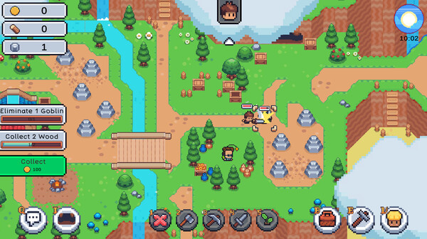 勇者村庄|官方中文|Build.16435453-创世征程-打造家园|解压即撸|_2