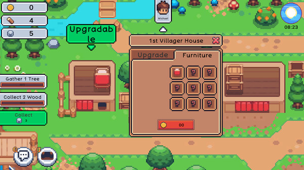 勇者村庄|官方中文|Build.16435453-创世征程-打造家园|解压即撸|_4