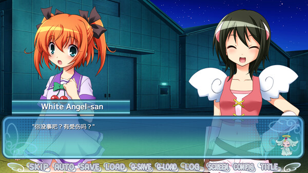 快盗天使双胞胎 〜时间与世界的迷宫〜 Re:light|官方中文|Build.17648204|解压即撸|_5