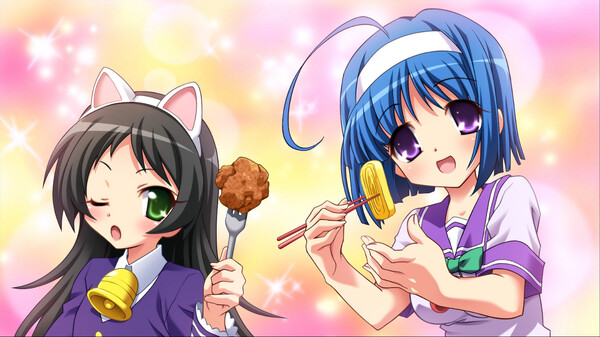 快盗天使双胞胎 〜时间与世界的迷宫〜 Re:light|官方中文|Build.17648204|解压即撸|_4