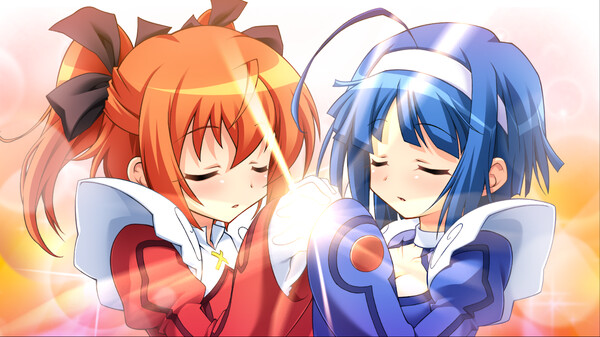 快盗天使双胞胎 〜时间与世界的迷宫〜 Re:light|官方中文|Build.17648204|解压即撸|_1