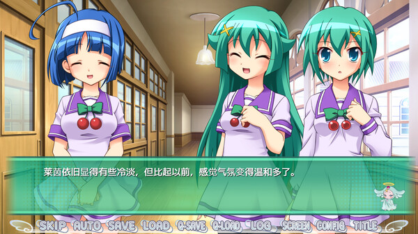 快盗天使双胞胎 〜时间与世界的迷宫〜 Re:light|官方中文|Build.17648204|解压即撸|_3