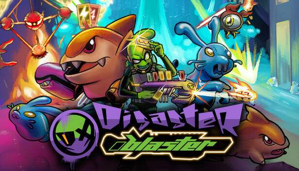 Disaster Blaster|官方中文|Build.18137290|解压即撸|_0