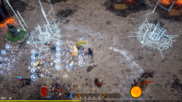 轮回之境|豪华中文|Build.16545366-天赋抉择-破界征途|解压即撸|_2