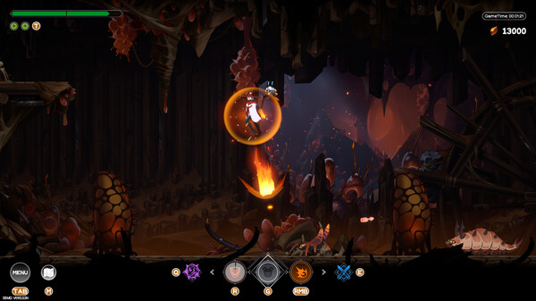 伊娜雅 断世之光|官方中文|Build.20272143-烬梦残阳-神落归辉|解压即撸|_7