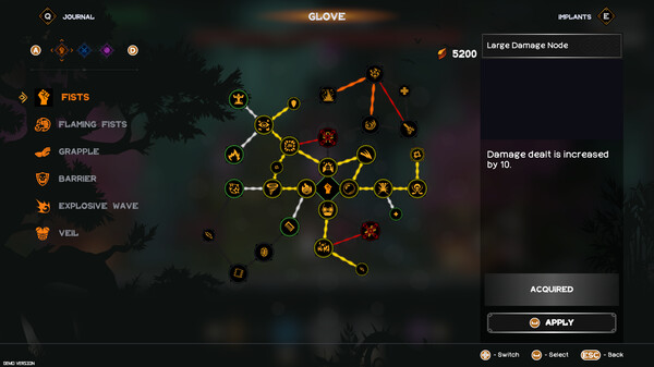 伊娜雅 断世之光|官方中文|Build.20272143-烬梦残阳-神落归辉|解压即撸|_4