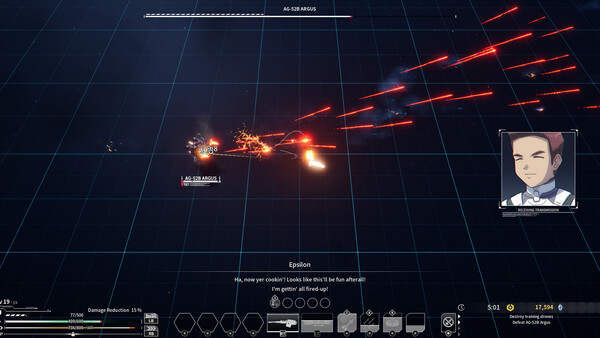 钢铁巨像 机甲觉醒|官方中文|Build.19604392-幻影战姬-盖亚觉醒|解压即撸|_4