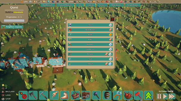 丰收村 Harvest Village|官方中文|解压即撸|_6