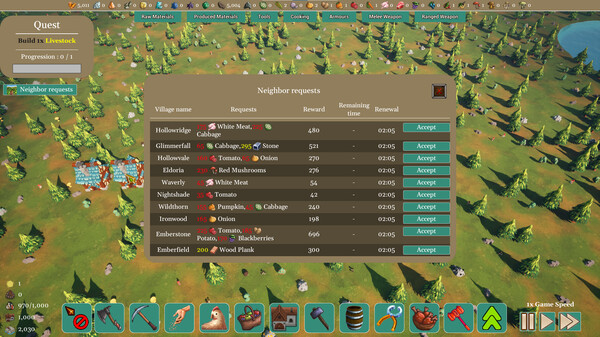 丰收村 Harvest Village|官方中文|解压即撸|_4