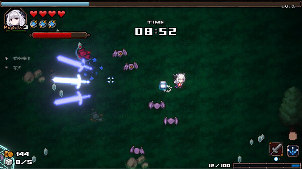 深渊探索者 在深渊的尽头你看到了什么 ABYSS SEEKER|官方中文|本体+1.3.0.105升补|NSZ|原版|_1