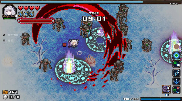 深渊探索者 在深渊的尽头你看到了什么 ABYSS SEEKER|官方中文|本体+1.3.0.105升补|NSZ|原版|_5