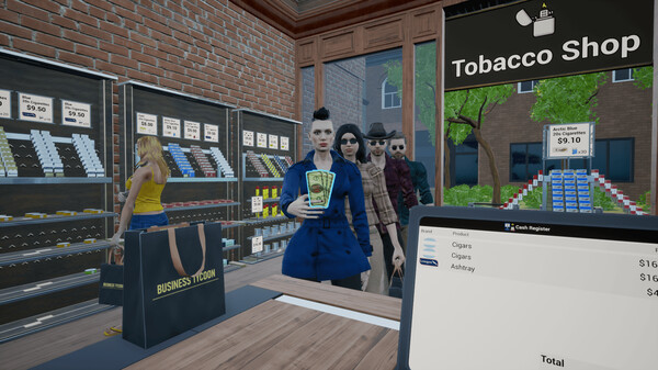 烟店模拟器 Tobacco Shop Simulator|官方中文|Build.18913110|解压即撸|_10