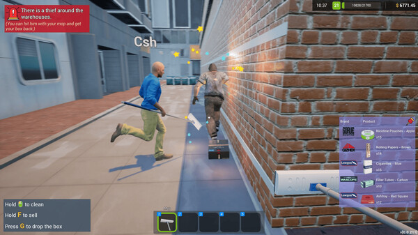 烟店模拟器 Tobacco Shop Simulator|官方中文|Build.18913110|解压即撸|_7