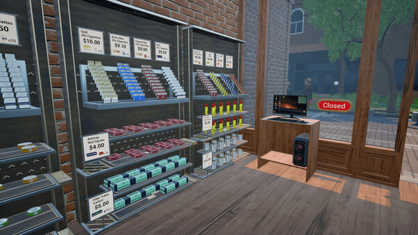 烟店模拟器 Tobacco Shop Simulator|官方中文|Build.18913110|解压即撸|_13