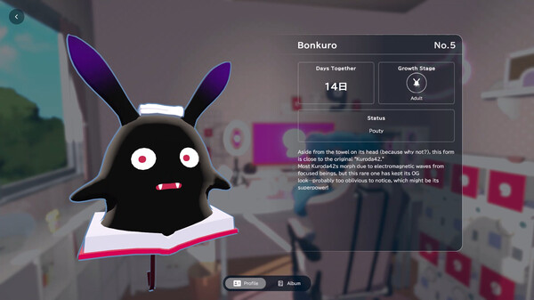 虚拟形象与专注 gogh|官方中文|Build.18762815|解压即撸|_5